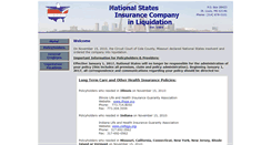 Desktop Screenshot of nstates.com